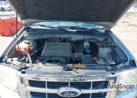 2011 Ford Escape Limited из США, поврежденный, VIN 1FMCU9EG6BKB48703